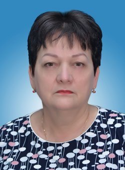 Кравченко Нина Владимировна.