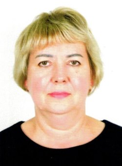 Сальникова Ольга Петровна.