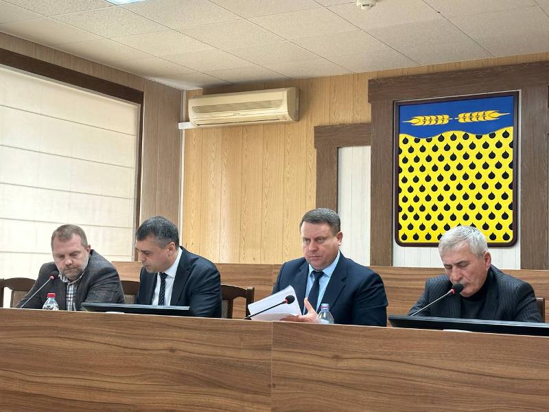 18 февраля 2025 года в Думе Нефтекумского муниципального округа состоялось заседание..