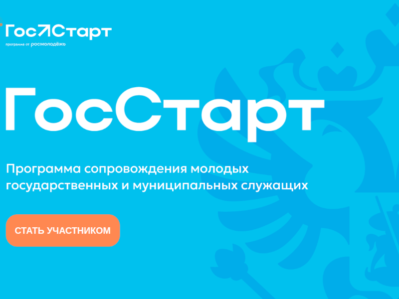 Программа «ГосСтарт».