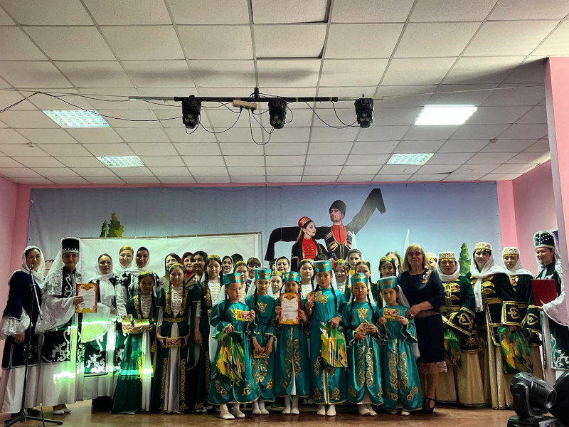 Событийное мероприятие &quot;Народное гуляние: &quot;Сабантой&quot;.