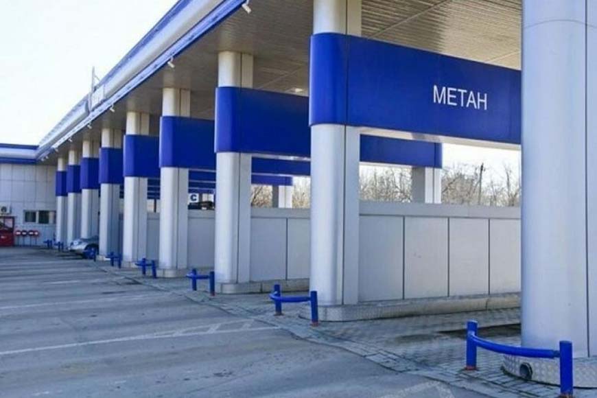 Новая метановая заправка на Ставрополье появится при государственной поддержке.