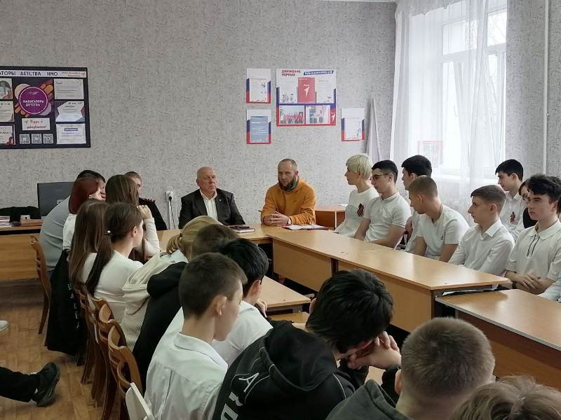 О противодействии идеологии терроризма.