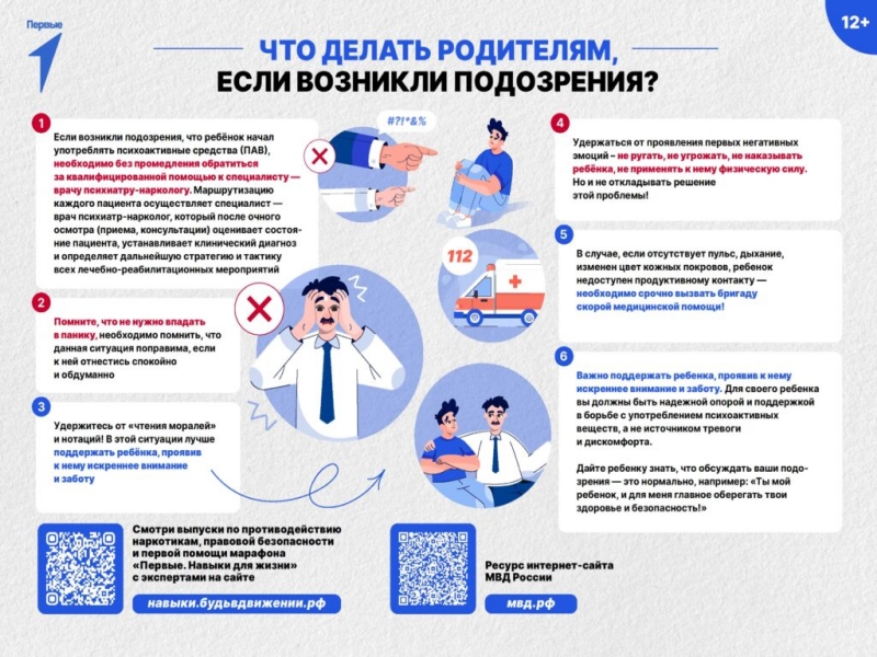 О единой антинаркотической коммуникационной кампании.