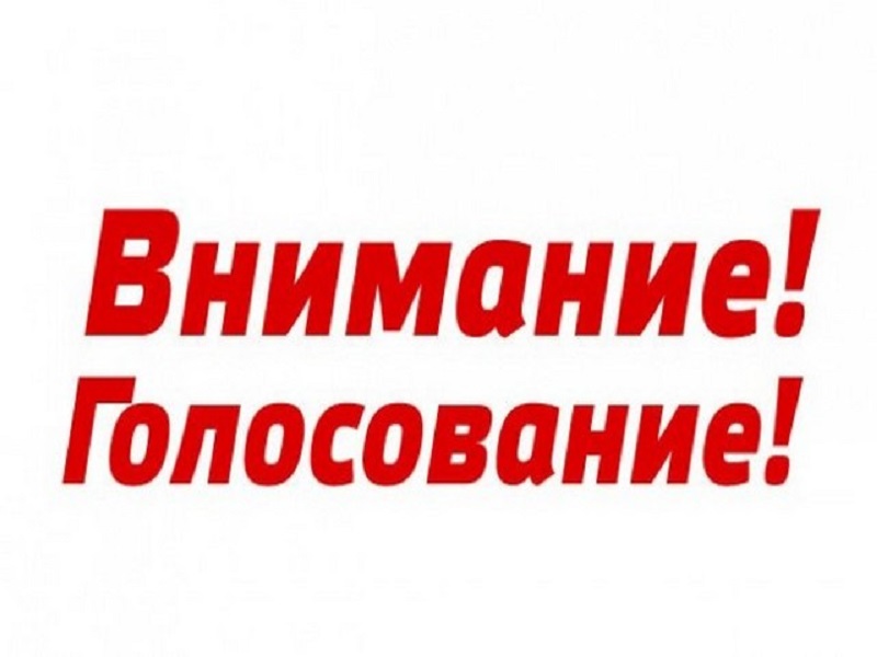 Голосование за эскиз панно  «Поколение победителей».