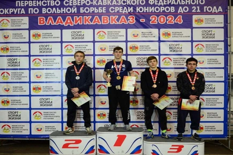 Первенство СКФО. Первенство СКФО.