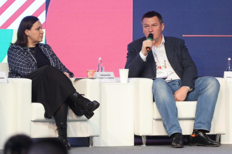 Предприниматели получили более 3 млн услуг в Центрах «Мой бизнес». Предприниматели получили более 3 млн услуг в Центрах «Мой бизнес».
