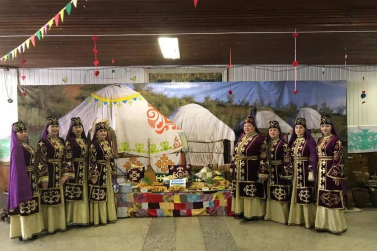 21 марта в Доме культуры села Каясула состоится событийное мероприятие народное гуляние «Навруз-Байрам». 21 марта в Доме культуры села Каясула состоится событийное мероприятие народное гуляние «Навруз-Байрам».