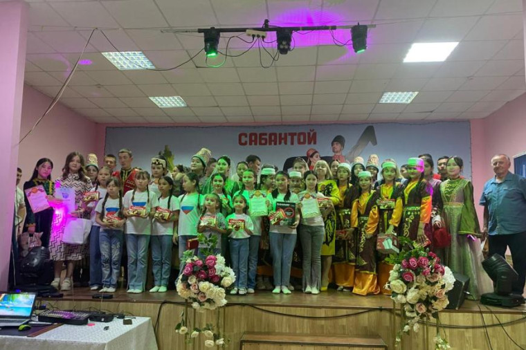 Событийное мероприятие "Народное гуляние "Сабантой"". Событийное мероприятие "Народное гуляние "Сабантой"".