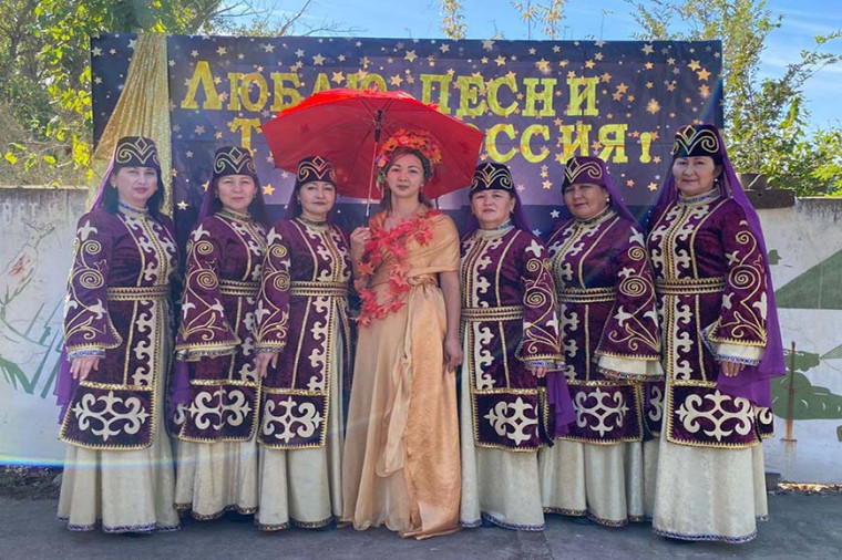 Событийное мероприятие: XVI районный фестиваль вокального искусства «Песни твои, Россия». Событийное мероприятие: XVI районный фестиваль вокального искусства «Песни твои, Россия».