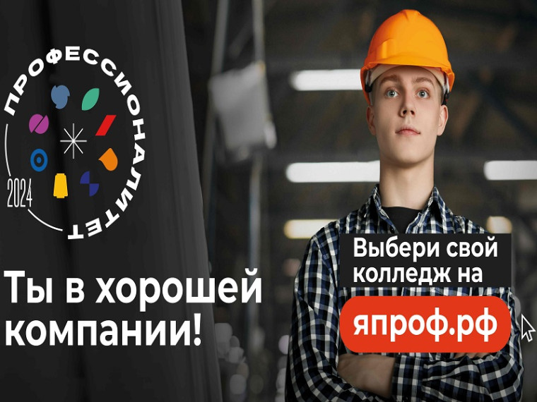 Информирование о проекте «Профессионалитет». Информирование о проекте «Профессионалитет».