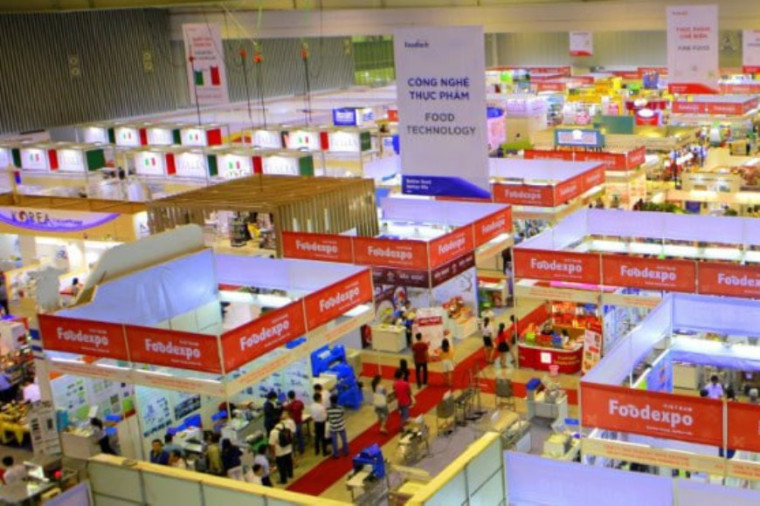 Ставропольские предприниматели представили свою продукцию на выставке Vietnam FoodExpo. Ставропольские предприниматели представили свою продукцию на выставке Vietnam FoodExpo.