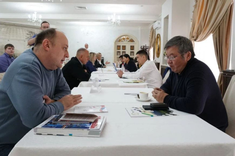 Предприниматели из Монголии оценили экспортный потенциал Ставропольского края. Предприниматели из Монголии оценили экспортный потенциал Ставропольского края.